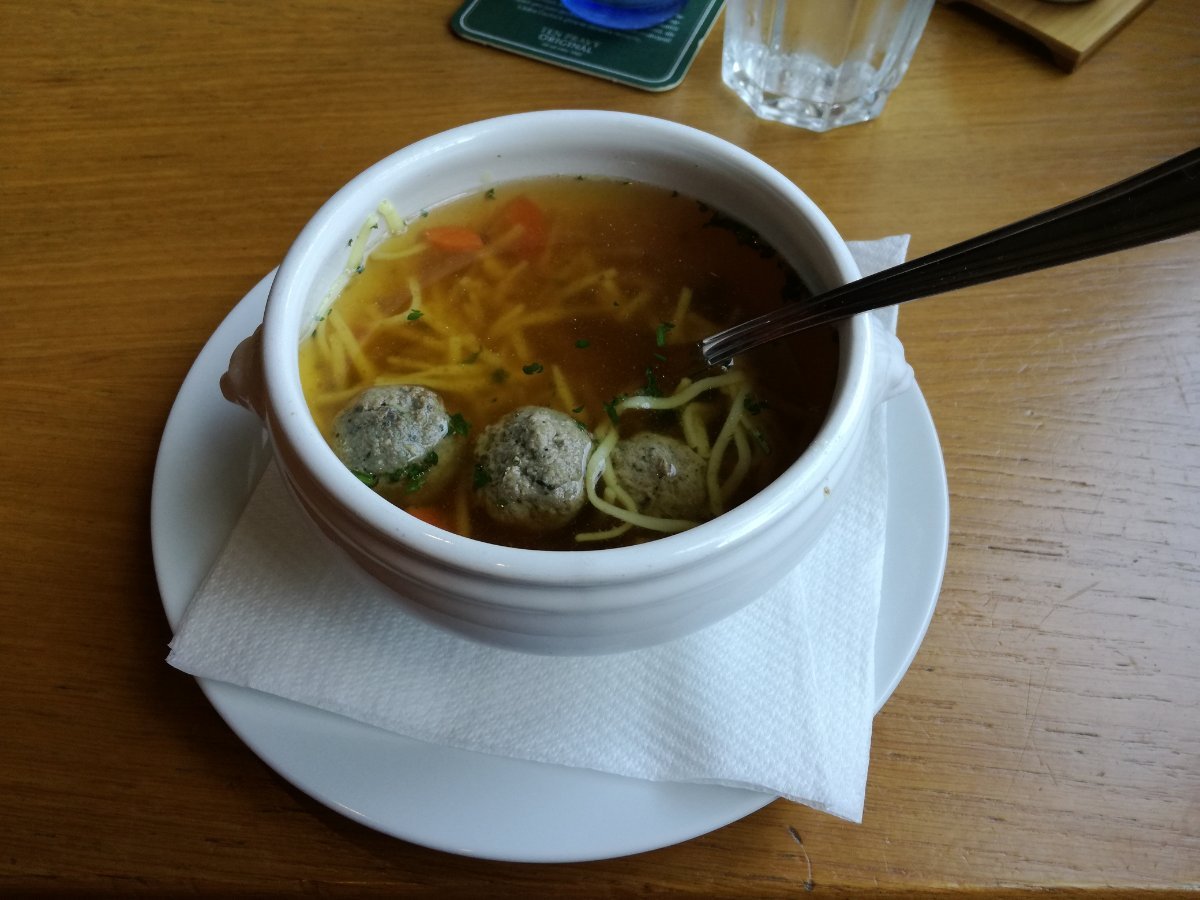 Co si dát v restauraci?