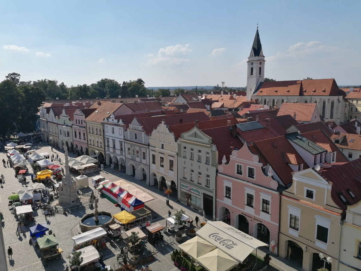 Okolo Třeboně..