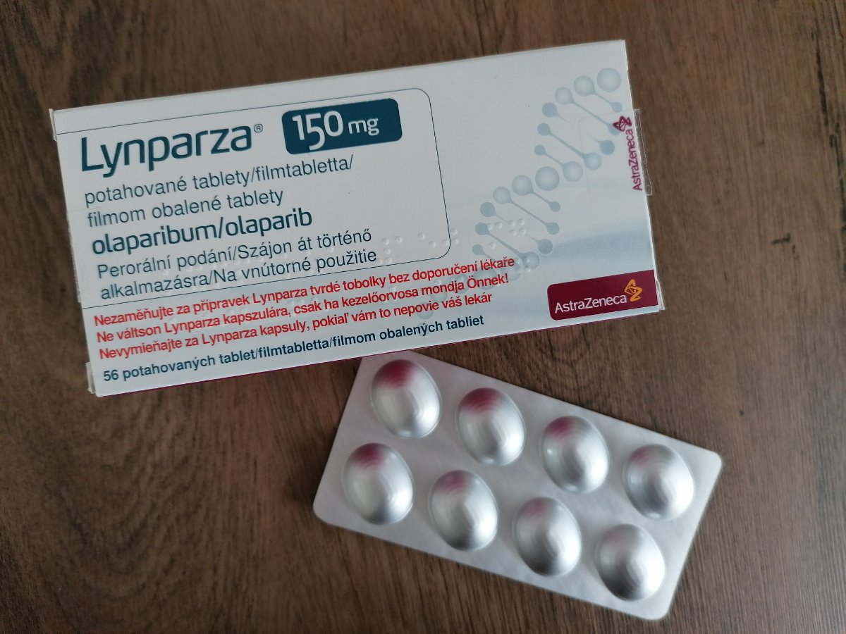 Lynparza