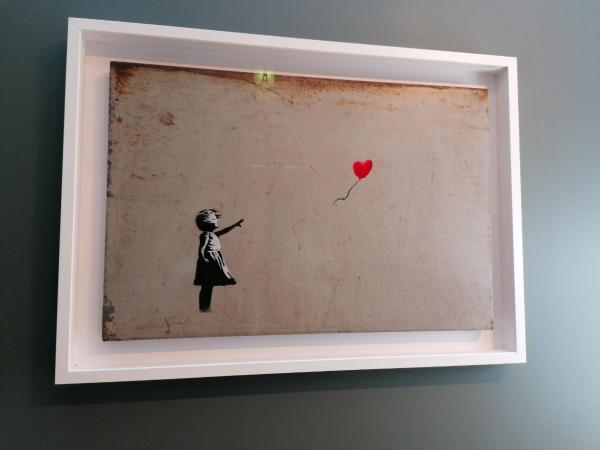 Banksy